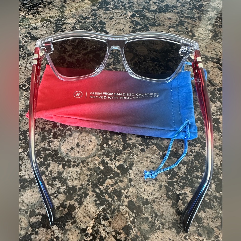 Blenders Polarized Sunglasses